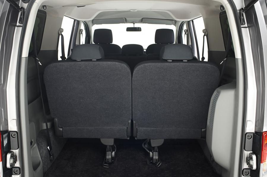  Nissan NV200 2009 года  (фото 99 из 108)